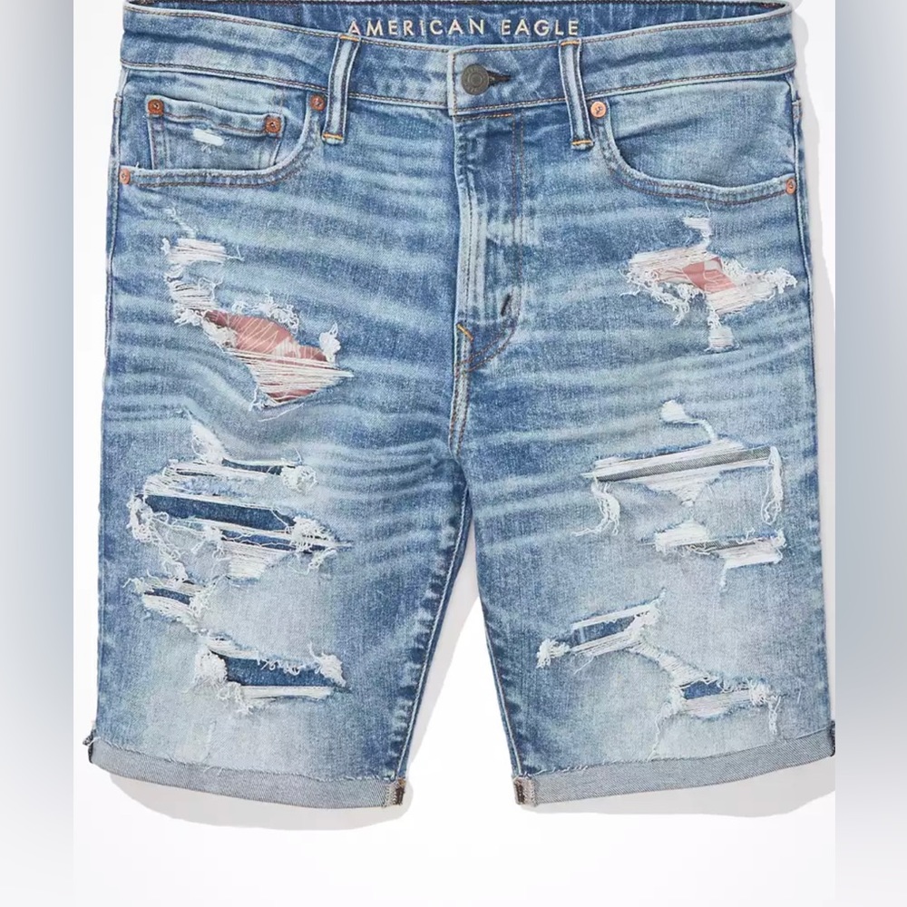 Men’s Jean  shorts